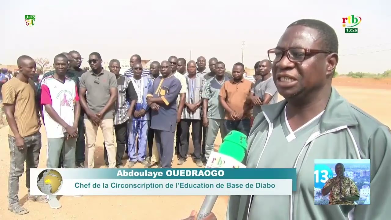 Faso Mêbo : les acteurs du monde éducatif de Diabo et de Tibga apportent une contribution