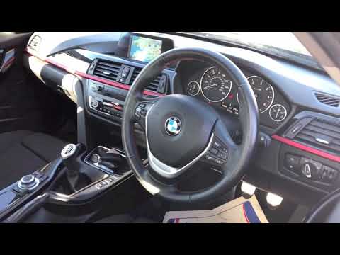 BMW 320d 2014 '64' For Sale At Oaklands Automotive