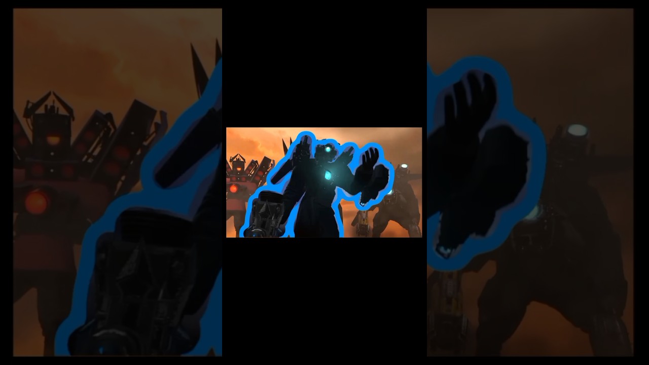 small titan duo edit #skibiditoilet #edit #bringbackboom #fypシ #titancameraman #titanspeakerman