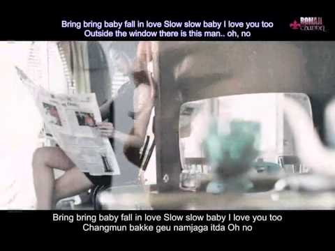 [Rom + Eng SUBBED] Junjin & UEE - His and Her Situation [HD]
