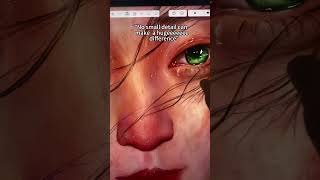 digital art #art #drawing #artist #painting #digitalart #procreate #shorts #artwork