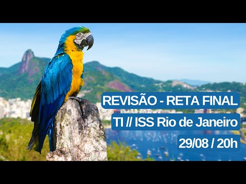 REVISÃO FINAL // ISS Rio de Janeiro