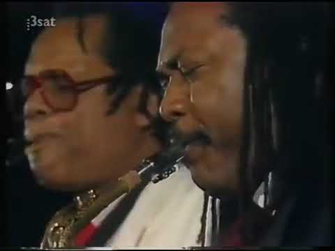 World Saxophone Quartet  - JazzFest Berlin 1987