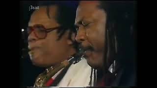 World Saxophone Quartet  - JazzFest Berlin 1987