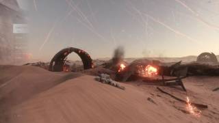 Star Wars Battlefront | The Lando Glitch!