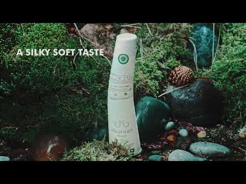 Mamont Ivory - the first super-premium organic vodka from the Altai