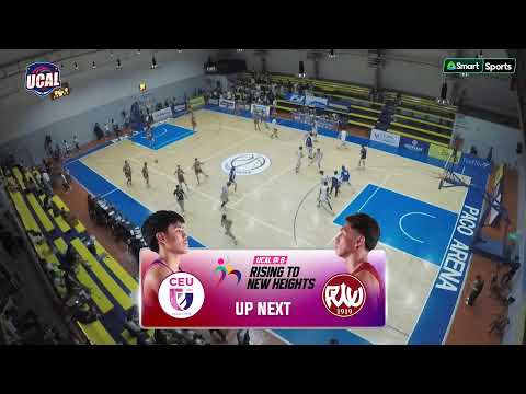 [LIVE] UCAL Basketball | LPUB vs MCU | Feb 19, 2026