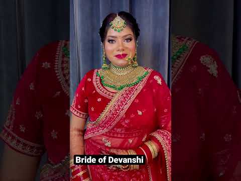 Bridal Makeup Artist portfolio by Makeover By Devanshi in Lucknow - Photo 1