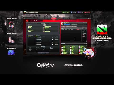 Интервю с Hawkeye от отбора на Komanda Minus