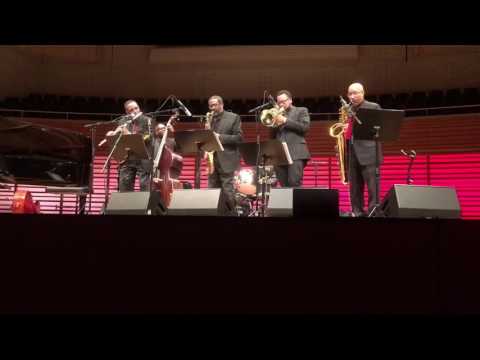 Water from an Ancient Well with Abdullah Ibrahim & Ekaya-live in Europe