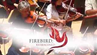 Firebird: Reimagined explained by Nolan Williams, Jr.