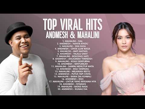 TOP HITS VIRAL ANDMESH & MAHALINI TRENDING SPOTIFY & TIKTOK