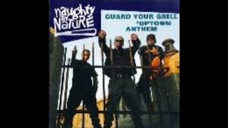 Naughty By Nature  - Guard Your Grill (instrumental)