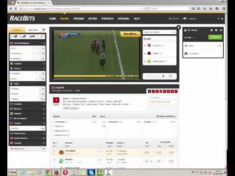 Racebets Tutorials - Activate Sound in WinXP