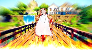 GETTING MY GET BACK…