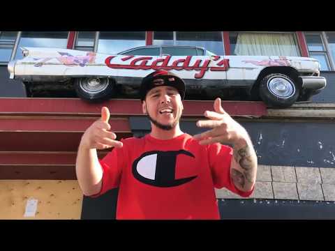 Jesse Toronto James - So Scarborough (So Brooklyn Challenge)