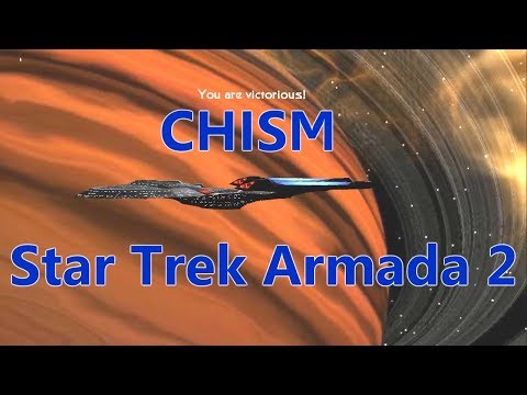 Chism - Star Trek Armada 2 V16 - Skirmish Gameplay