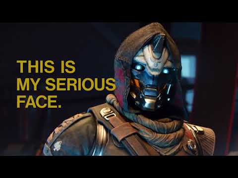 Destiny 2 – Meet Cayde 6 Wildcard trailer PS4/PC/XB1