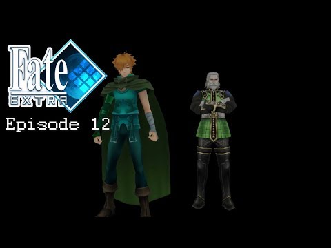 Fate/EXTRA - Episode 12 - [Dan and Robin]