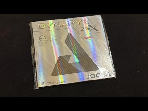 joola dynaryz zgx review. 优拉皇朝中国心评测。