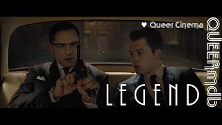 Legend | Film 2015 -- schwul [Full HD Trailer] video