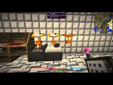 Derp Shield Innovation Episode 37: Playing with Mystcraft, and more Void Cores from Chromaticraft