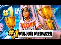 1ST PLACE SOLO ZERO BUILD RANKED CUP