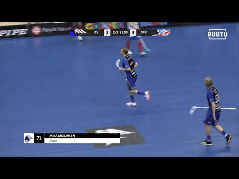 EräViikingit - SPV 12.1.2020 maalikooste