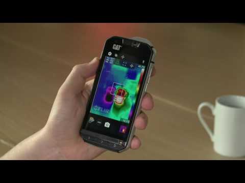 Cat® S60 How-to: FLIR Basics