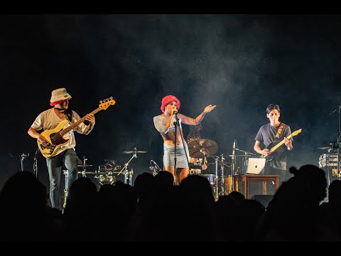 BEHIND THE SCENES RUBIO: OPEN ACT RENA BRUNETTE ENCUENTRO TRAMA GUADALAJARA 2023