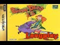 Brain Dead 13 100 Sega Saturn Longplay HD
