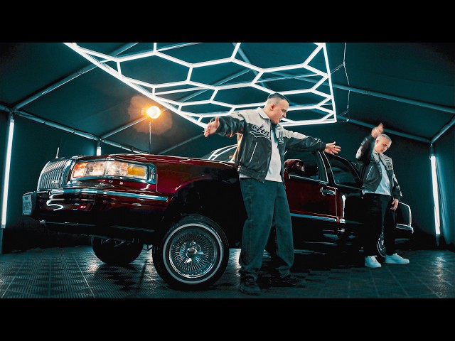 Neu: Low Rider von Aron & Krux ((ansehen)) - RAP