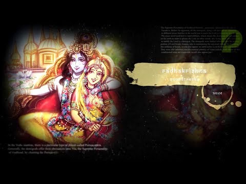 Radhakrishn soundtracks 96 - KRISHNA TILAK SONG