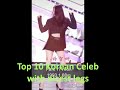 Top 10 Korean Celebrity With Nice Long Legs