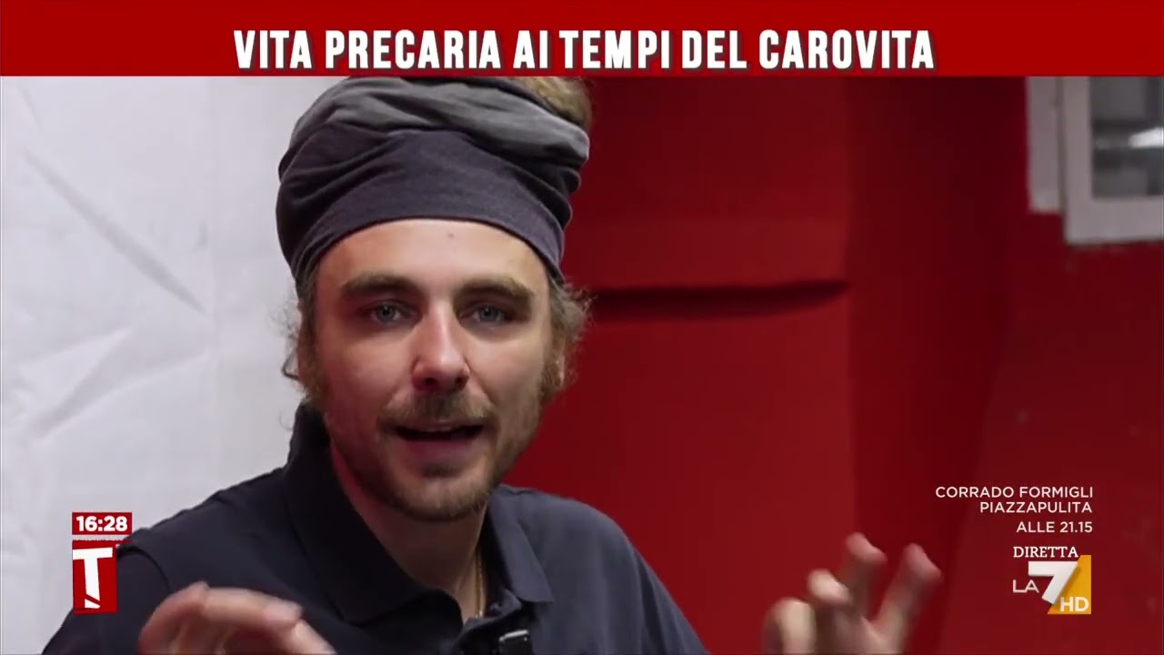 Vita precaria ai tempi del carovita