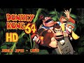 Donkey Kong 64 Jungle Japes Caves HD