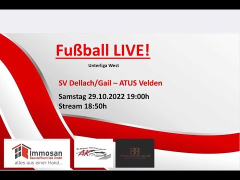 SV Dellach/Gail - ATUS Velden