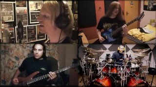 Megadeth - Liar - full band cover (HD)