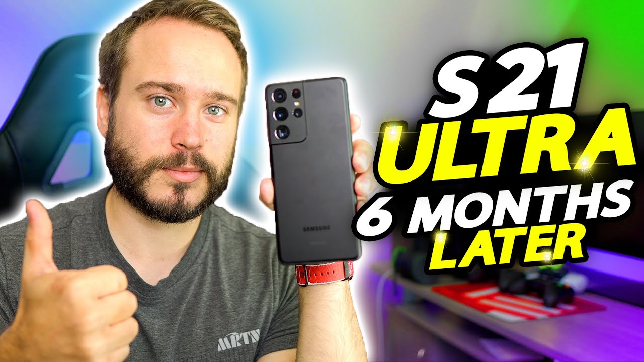 Samsung Galaxy S21 Ultra - still a strong competitor for the upcoming phones?