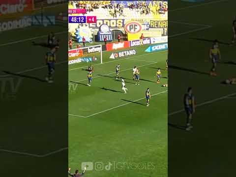 Minuto 48 lo empata Colo Colo en sausalito con everton,resultado parcial 1 a 1