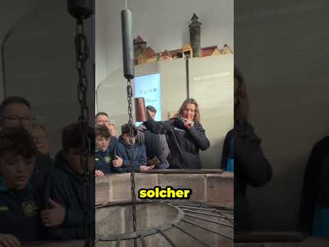 Wie tief ist der Brunnen?