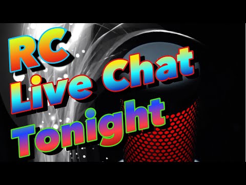 RCKicks RC Chat Live Stream July 2022