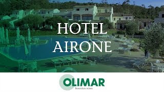 preview picture of video 'Hotel Airone in Baja Sardinia, Sardinien | OLIMAR.com'