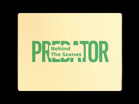 Behind the scenes - Predator Fight 2021