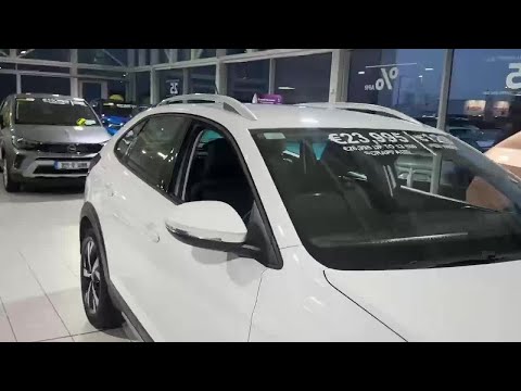 Volkswagen Taigo 1.0 TSI 110HP Style VW SERVICE HI - Image 2