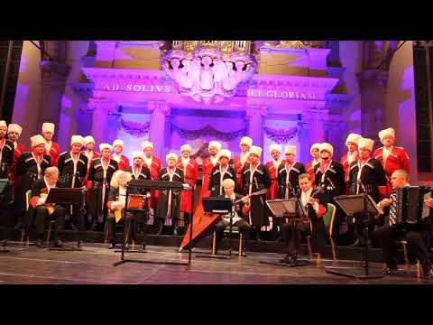 Don KosakenChor Russland - интродукция и чардас чардаш (Inleiding en Czardas)