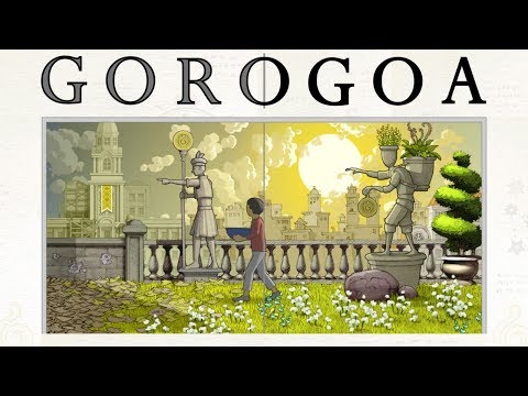 Unique Hand-drawn Puzzle [Gorogoa PC Gameplay Full Walkthrough/Playthrough] - YouTube