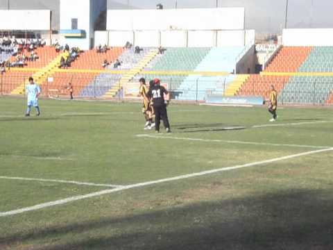 (7) FBC Aurora - Alianza Metalúrgica (Departamental Arequipa - Cuadrangular Final fecha 5)