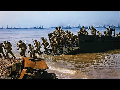 Le D-Day a failli être un Fiasco monumental | NON CENSURÉ