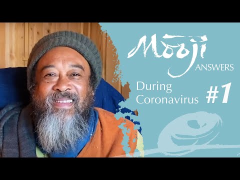 Through This Confinement You Can Be Set Free — Mooji Answers #1 During Coronavirus